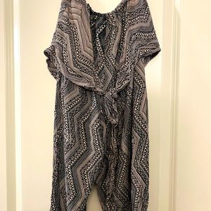 TiRe Hawaii Osaka Jumpsuit One Size fits most